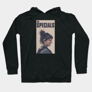 The Specials Saffiyah Khan Hoodie